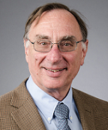Professor Richard Madsen, UC San Diego