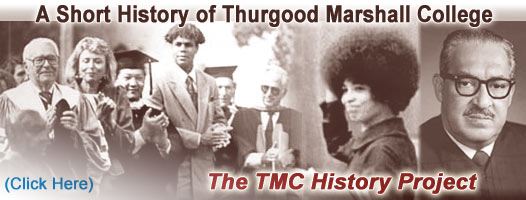 TMC History Project - a short history
