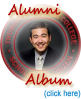 Click here to see our Alumni Album ...
